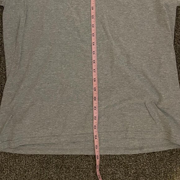 Fruit of the Loom grey Acadia t-shirt - Picture 4 of 5